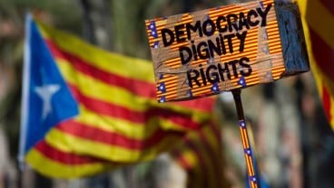 Politik Catalonia Tekan Spanyol, Pasar Eropa Terdampak