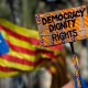 Politik Catalonia Tekan Spanyol, Pasar Eropa Terdampak