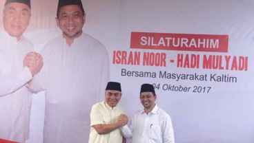 Pilgub Kaltim : PKS Usung Isran Noor & Hadi Mulyadi