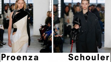 Mau Ekspansi ke Indonesia, Proenza Schouler Terhalang Merek