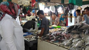 Swasta Kelola Pasar Tradisional di Balikpapan