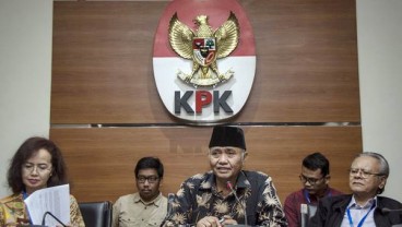 KPK Ogah Temui Pansus Hak Angket