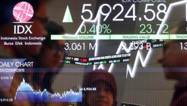 IHSG Tembus Rekor Baru, Waspada Aksi Profit Taking