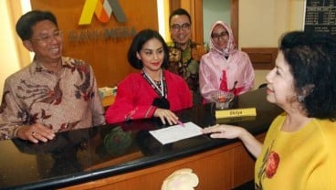 Bank Mega Dorong Porsi Dana Murah Jadi 35% Sampai Akhir 2017