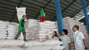 Persiapan Musim Tanam, Pupuk Indonesia Tingkatkan Stok