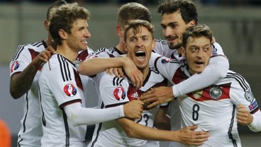 Krisis Bayern Munchen Tak Pengaruhi Timnas Jerman