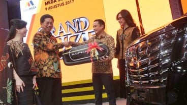 Fungsi Intermediasi Bank Mega Masih Rendah