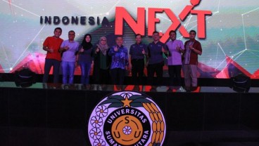 Dimulai dari Medan, IndonesiaNEXT Telkomsel Kembali Sentuh Mahasiswa