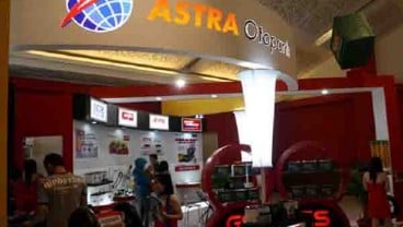 Astra Otoparts Optimis Pasar di Jateng Tumbuh 15%