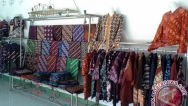 Perajin Batik di Kulon Progo Konsisten Membatik Motif Lokal