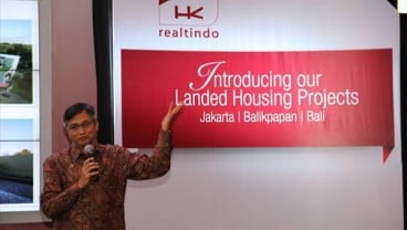 HK Realtindo Siapkan Belanja Modal Rp1 Triliun, Termasuk Ekspansi ke Yogya