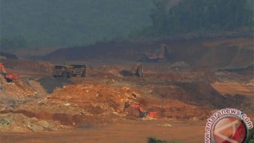 KORUPSI PERTAMBANGAN, Eks Bupati Konawe Utara Tersangka KPK