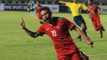 Egy Maulana Vikri Masuk Daftar 60 Pemain Muda Bertalenta di Dunia