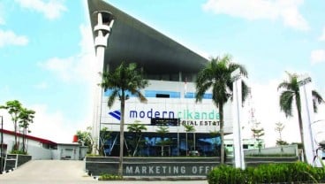 ModernCikande Gandeng  PGN dan FiberStar