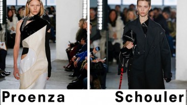 PEMBATALAN MEREK: Proenza Schouler Ajukan Gugatan Lagi