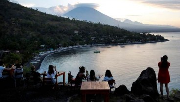 PEMBERITAAN GUNUNG AGUNG : MICE Paling Terdampak