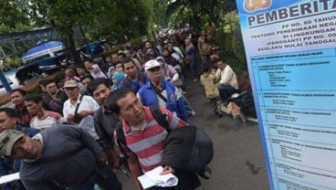 Bayar Pajak Kendaraan Tak Perlu ke Kantor Samsat, Begini Caranya