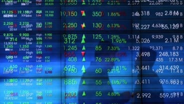 Ditransaksikan 77 Lot, Saham Kioson Meroket 50% di Hari Perdagangan Perdana