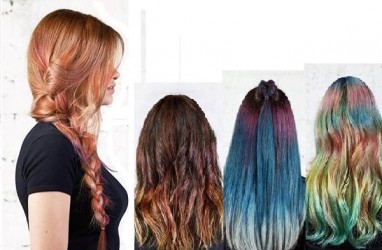 Ini 4 Tren Warna Rambut Tahun Depan