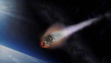 Asteroid Sebesar Rumah Bakal Mendekati Bumi Pada 12 Oktober