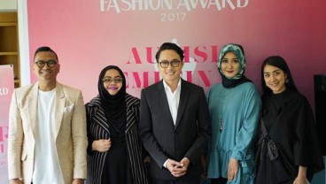 25 Peserta Bersaing di Wardah Fashion Awards 2017