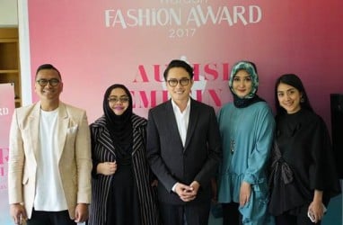 25 Peserta Bersaing di Wardah Fashion Awards 2017