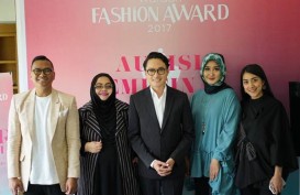 25 Peserta Bersaing di Wardah Fashion Awards 2017