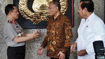 Potensi Kerugian Negara di 3 Institusi Hukum Capai Rp46,56 Triliun