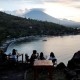 Gunung Agung : Kunjungan Wisman ke Bali Baru 72% dari Target 2017