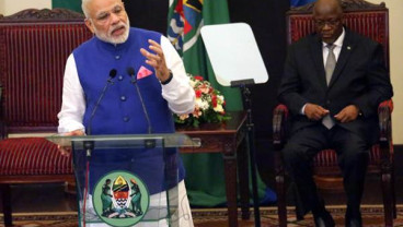 PM India Sebut Kritikusnya Penebar Pesimisme Yang Dapat Tidur Nyenyak