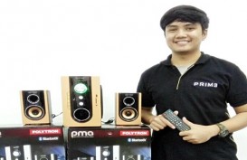 Polytron Luncurkan Speaker Nirkabel