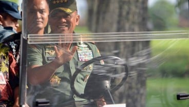 Ray Rangkuti: Gatot Gerus Suara Prabowo dan Bikin Jokowi Ketar-Ketir