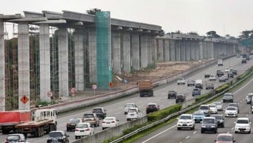 BRI Pantau Likuiditas Proyek Infrastruktur Pemerintah