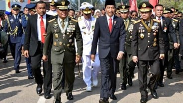 SURVEY SMRC: Jokowi Belum Punya Kompetitor yang Kompetitif