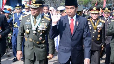 Politisi Nasdem Mulai Sebut Jokowi-Gatot untuk Pilpres 2019