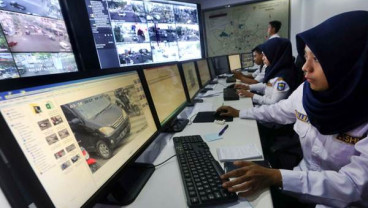 Polda Metro Jaya Punya 800 CCTV untuk Pantau Lalu Lintas