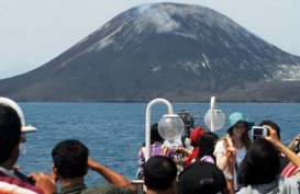 Lampung Segera Siapkan KEK Pariwisata Krakatoa Kalianda