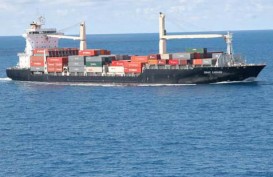 Samudra Shipyard Luncurkan Sabuk Nusantara 98 di Semarang
