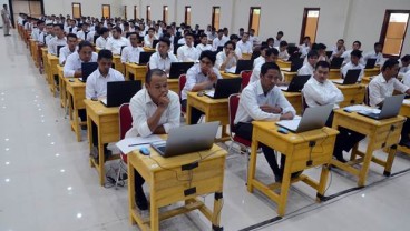 CPNS KEMENKUMHAM 2017: Ini Daftar Pelamar SMA/DIII Yang Berhak Ikut Tes Kompetensi Bidang