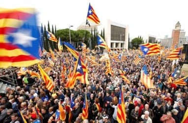 Mahkamah Konstitusi Spanyol Tangguhkan Sidang Parlemen Catalan