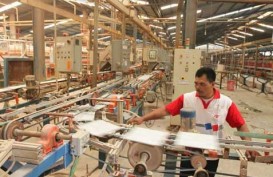 Tiga Negara Penghasil Keramik Gerus Performa Ekspor Pabrikan Lokal