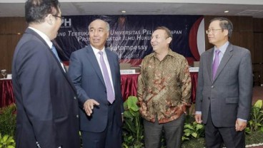 HITS Akan Datangkan Dua Kapal Pengerukan
