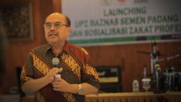 Baznas Optimistis Capai Target Penghimpunan ZIS Rp8,12 Triliun