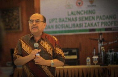 Baznas Optimistis Capai Target Penghimpunan ZIS Rp8,12 Triliun