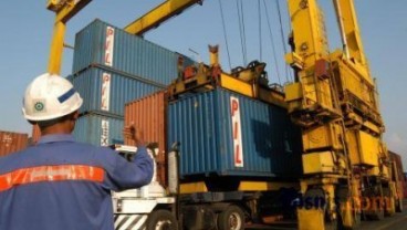 Per September, Arus Terminal Petikemas Surabaya Naik 3%