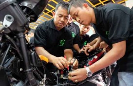 Astra Motor Sumsel Beri Pelatihan 18 Mekanik