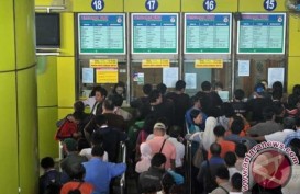 Tarif Tujuh Kereta Ekonomi Batal Naik