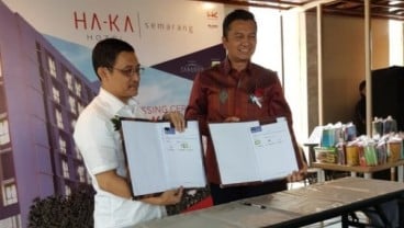 Bisnis Hotel HK Realtindo di Semarang Ditarget Operasi Triwulan IV/2017