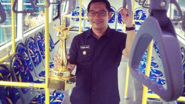 Demo Angkutan Umum, Emil: Jangan Sampai Ada Kekerasan