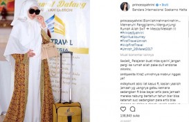 First Travel Klaim Biayai Umrah Syahrini dan Keluarga Rp1 Miliar